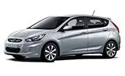 Hyundai Hyundai Solaris Авточехол для Hyundai Solaris хэтчбек (2010-2017)
