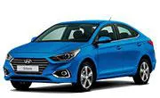Hyundai Hyundai Solaris 2 с 2017г