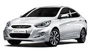 Hyundai Solaris I sedan/hatchback (с 2010)