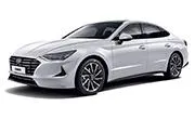 Hyundai Коврики EVA на Hyundai Sonata VIII (Dn8) 2019-