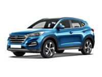 Hyundai Hyundai Tucson 3 поколение с 2016г по 2021г