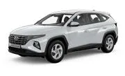 Hyundai Коврики EVA на Hyundai Tucson IV (Nx4) 2020-