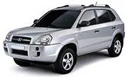 Hyundai Hyundai Tucson 1 поколение (2004-2008)