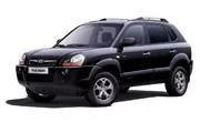 Hyundai Hyundai Tucson Авточехол для Hyundai Tucson I (2008-2010)