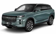 Jaecoo Jaecoo J7 Авточехлы для Jaecoo J7 (2023+)
