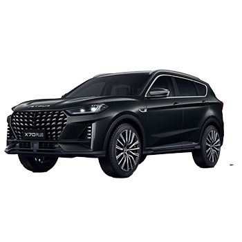 Jetour X70 PLUS с 2020-н.в. внедорожник