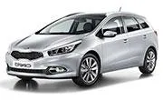 Kia Ceed 1 hatchback (с 2012)