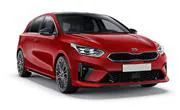 KIA KIA Ceed Авточехол для KIA Ceed III комплектация Classic/Comfort/Luxe (2018+)