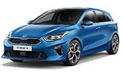 KIA KIA Ceed Авточехол для KIA Ceed III комплектация Prestige (2018+)