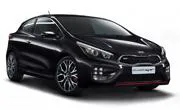 KIA KIA Ceed Авточехол для Kia Pro Ceed II (2012-2018)