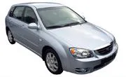 KIA KIA Cerato Авточехол для KIA Cerato I хэтчбек (2004-2009)
