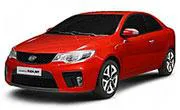 KIA KIA Cerato Авточехол для Kia Cerato II Купе (2009-2013)