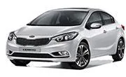 Kia Эва-коврики на Kia Cerato III (Yd) Classic 2013-2020