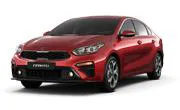 KIA KIA Cerato Авточехол для KIA Cerato IV GT Line (2018+)