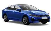 KIA KIA K5 Авточехлы для KIA K5 (2020+)