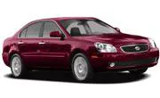 KIA KIA Magentis Авточехол для KIA Magentis II (2006-2010)