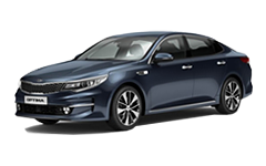 KIA Optima 4 с 2015-н.в., седан