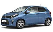 KIA KIA Picanto Авточехол для KIA Picanto III (2017+)