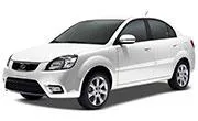Kia Rio 3 hatchback (с 2011)