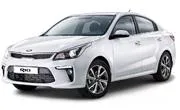Kia Rio 3 hatchback (с 2017)