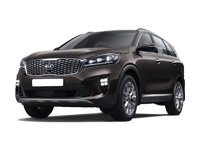 Kia Эва-коврики на Kia Sorento IV 5 Мест 2020 -