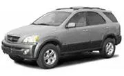 Kia Sorento 1 (с 2002)