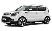 Kia Эва-коврики на Kia Soul I 2008 - 2014