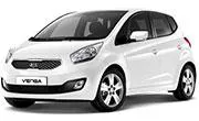 Kia Эва-коврики на Kia Venga 2010 - 2017