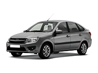 LADA Гранта с 2018-н.в. седан, лифтбэк