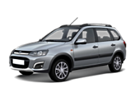 LADA Калина Кросс с 2015-н.в седан, хэтчбек, универсал
