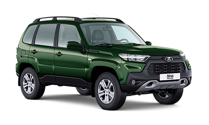 Lada Эва-коврики на Lada (Ваз) 2131 (4X4) 3D 1993 - 2019