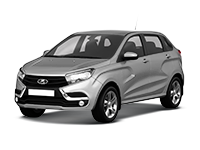 LADA XRAY