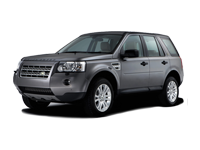 Land Rover FreeLander 2 2006-2010, внедорожник