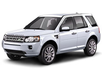 Land Rover FreeLander 2 с 2010-н.в., внедорожник