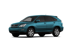 Lexus RX 1997-2003, внедорожник