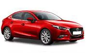 Mazda Mazda 3 хэтчбек с 2009-2013
