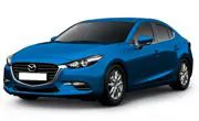Mazda 3 sedan (с 2014)