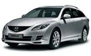 Mazda Mazda 6 Авточехол для Mazda 6 (GH) хэтчбек (2007-2012)