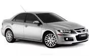 Mazda Mazda 6 седан (c 2002 - 2007)