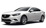 Mazda Mazda 6 седан c 2012 по 2018 г. (GJ)