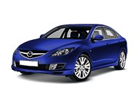 Mazda 6 c 2007-2012г. седан, хэтчбек, универсал (кроме MPS).