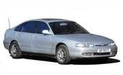 Mazda Эва-коврики на Mazda 626 (Ge) 1991 - 1997
