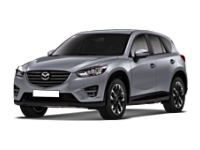 Mazda Cx-5 1 2015-2017 рестайлинг, внедорожник