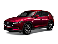 Mazda Cx-5 2 c 2017-н.в., внедорожник