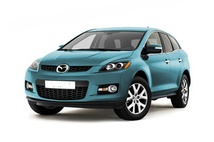 Mazda Cx-7 с 2006-2012 н.в., внедорожник