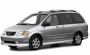 Mazda Mazda MPV Авточехол для Mazda MPV (1999-2006)