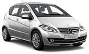 Mercedes-Benz Mercedes-Benz A-class Авточехол для Mercedes A-class W-169 (2004-2012)