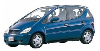 Mercedes Benz A-classe
