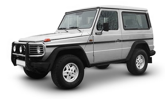 Mercedes Benz G-classe