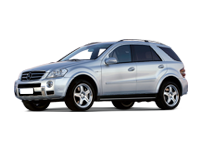 Mercedes Benz M-classe W 164 2005-2011, внедорожник